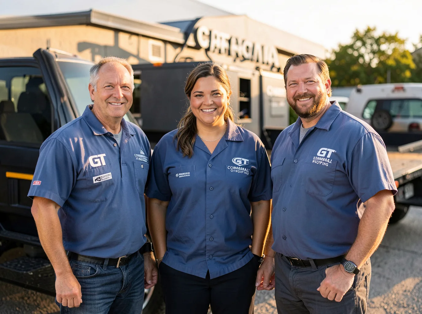 Flat Roof Repair company in Midland, MD