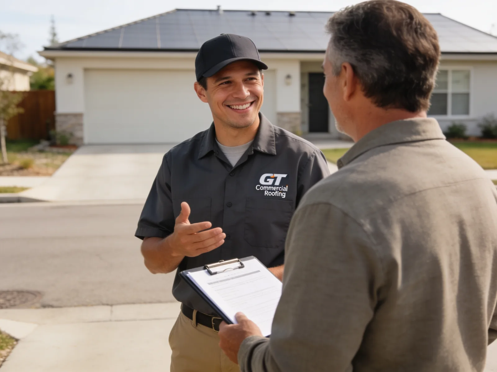 Flat Roof Repair Midland, MD FAQs